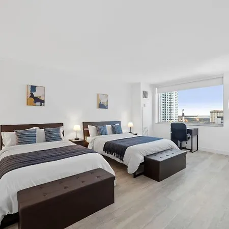 Cozysuites Showboat 1Br 2Ba Oceanfront Villa